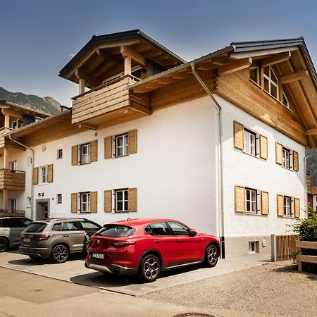 Apartmán Alpin Supreme Oberstdorf Exteriér fotografie