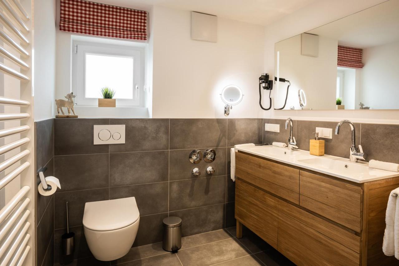 Apartmán Alpin Supreme Oberstdorf Exteriér fotografie