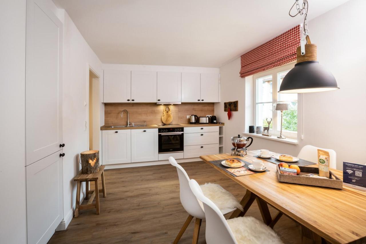 Apartmán Alpin Supreme Oberstdorf Exteriér fotografie