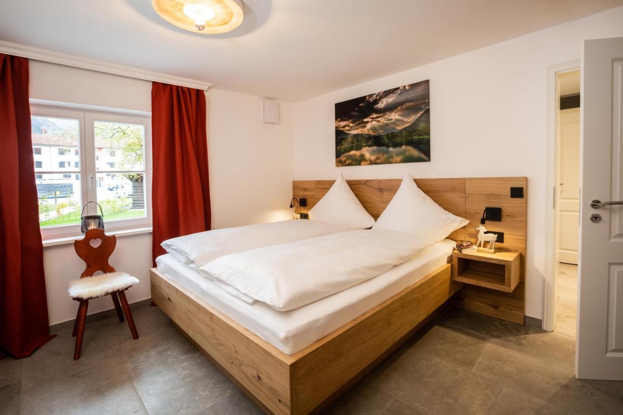Apartmán Alpin Supreme Oberstdorf Exteriér fotografie