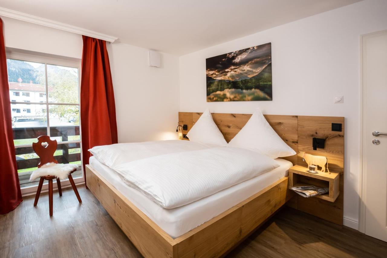 Apartmán Alpin Supreme Oberstdorf Exteriér fotografie