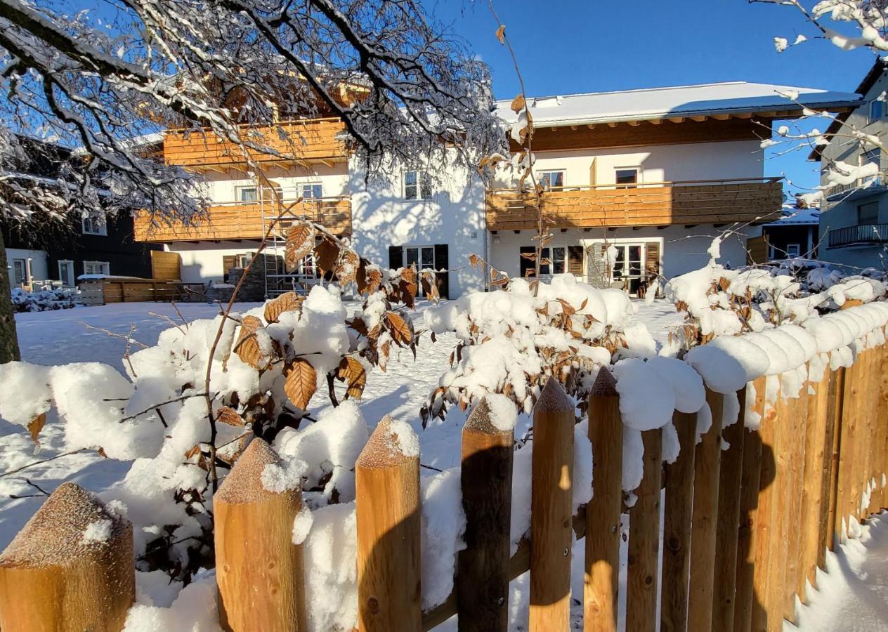 Apartmán Alpin Supreme Oberstdorf Exteriér fotografie