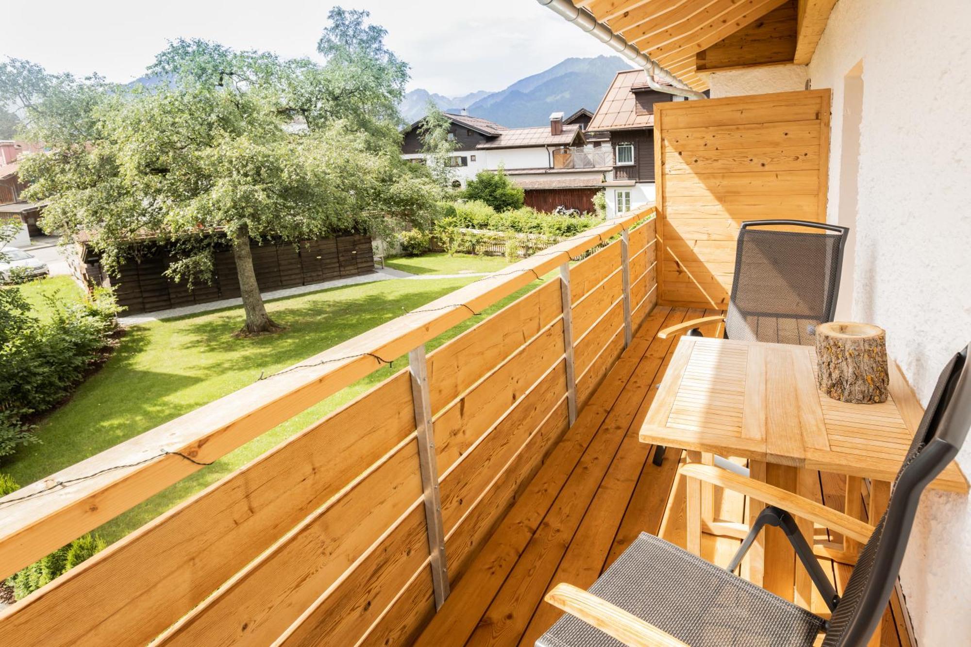 Apartmán Alpin Supreme Oberstdorf Exteriér fotografie