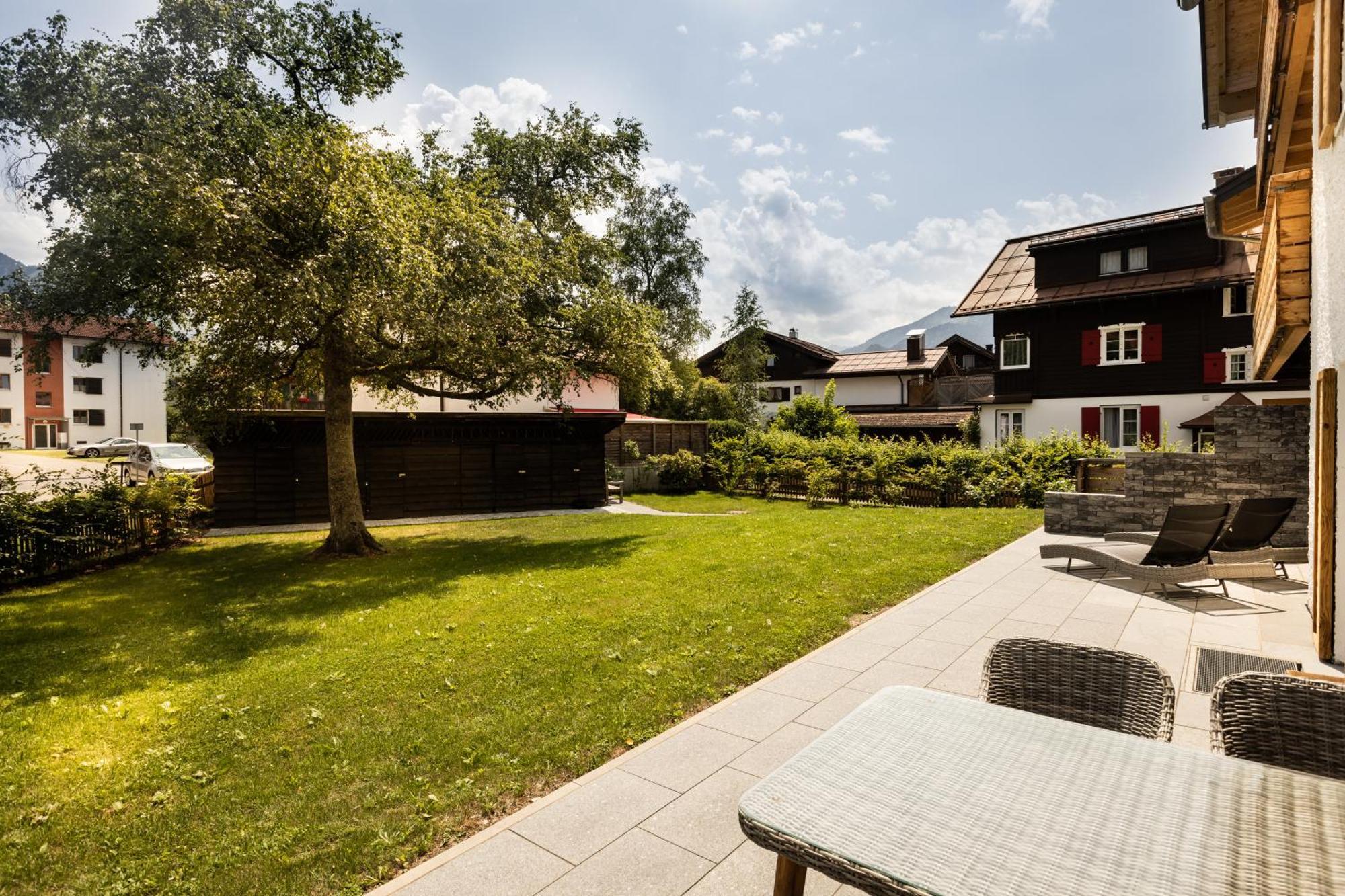 Apartmán Alpin Supreme Oberstdorf Exteriér fotografie