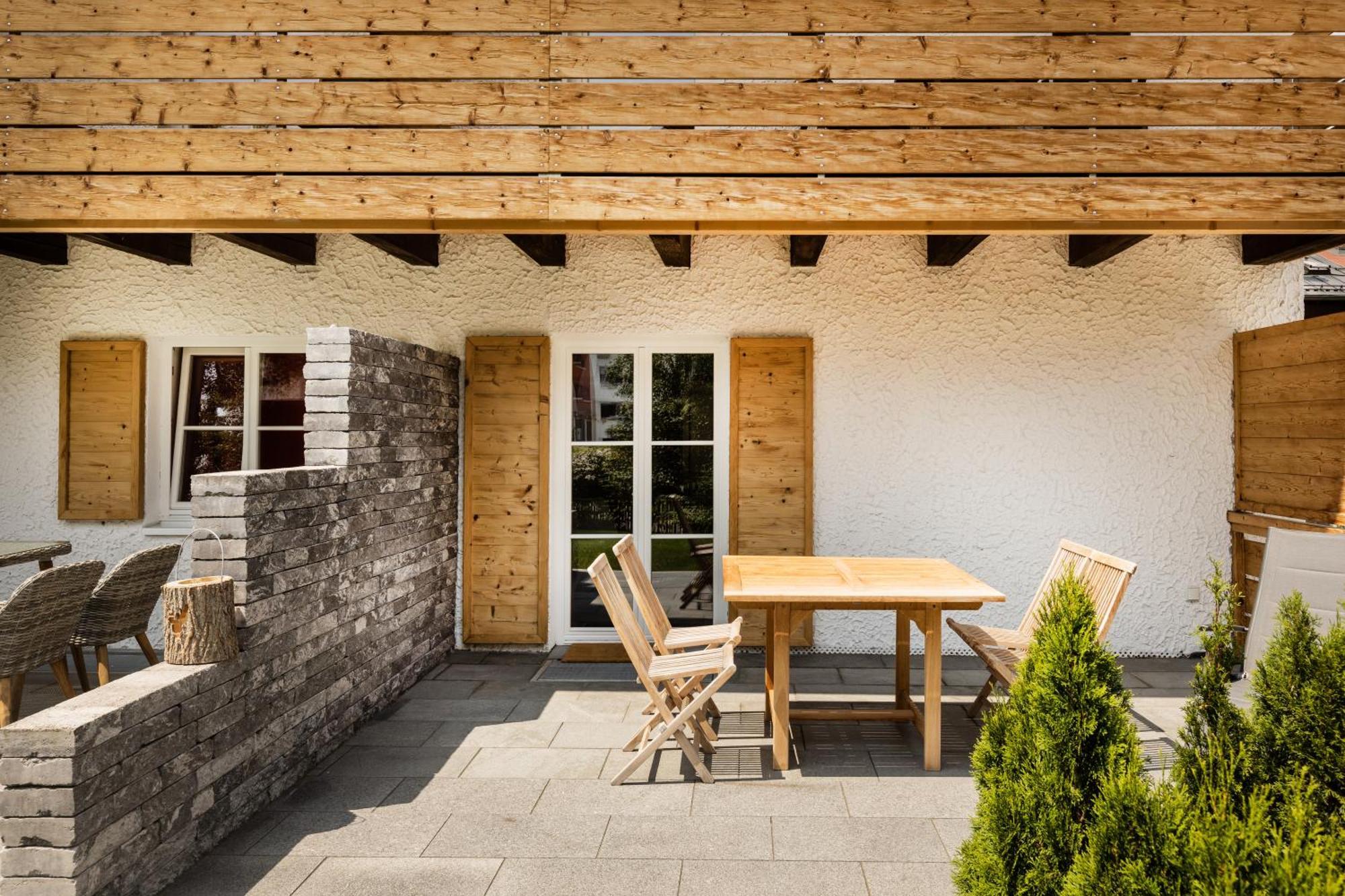 Apartmán Alpin Supreme Oberstdorf Exteriér fotografie