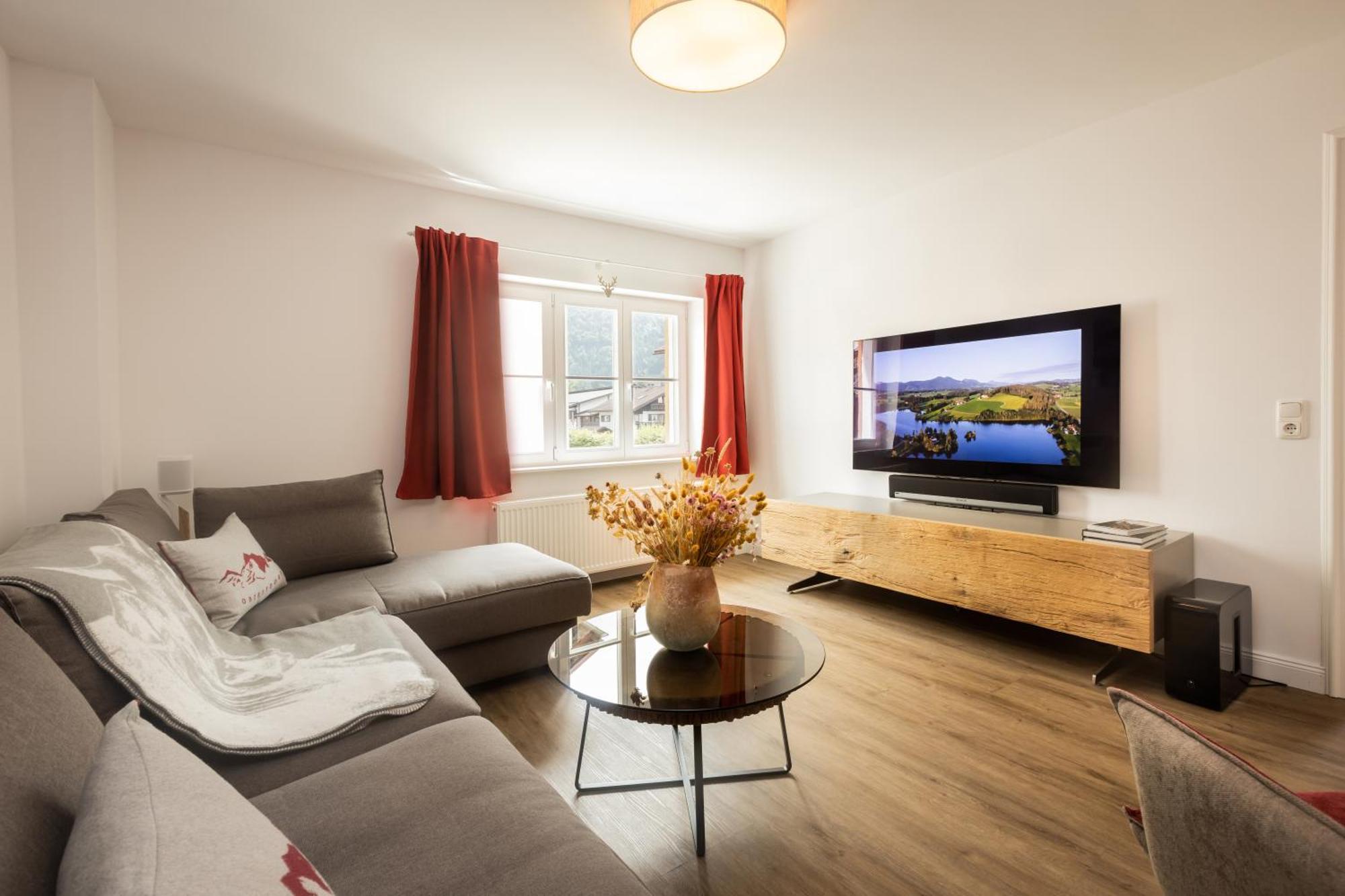 Apartmán Alpin Supreme Oberstdorf Exteriér fotografie