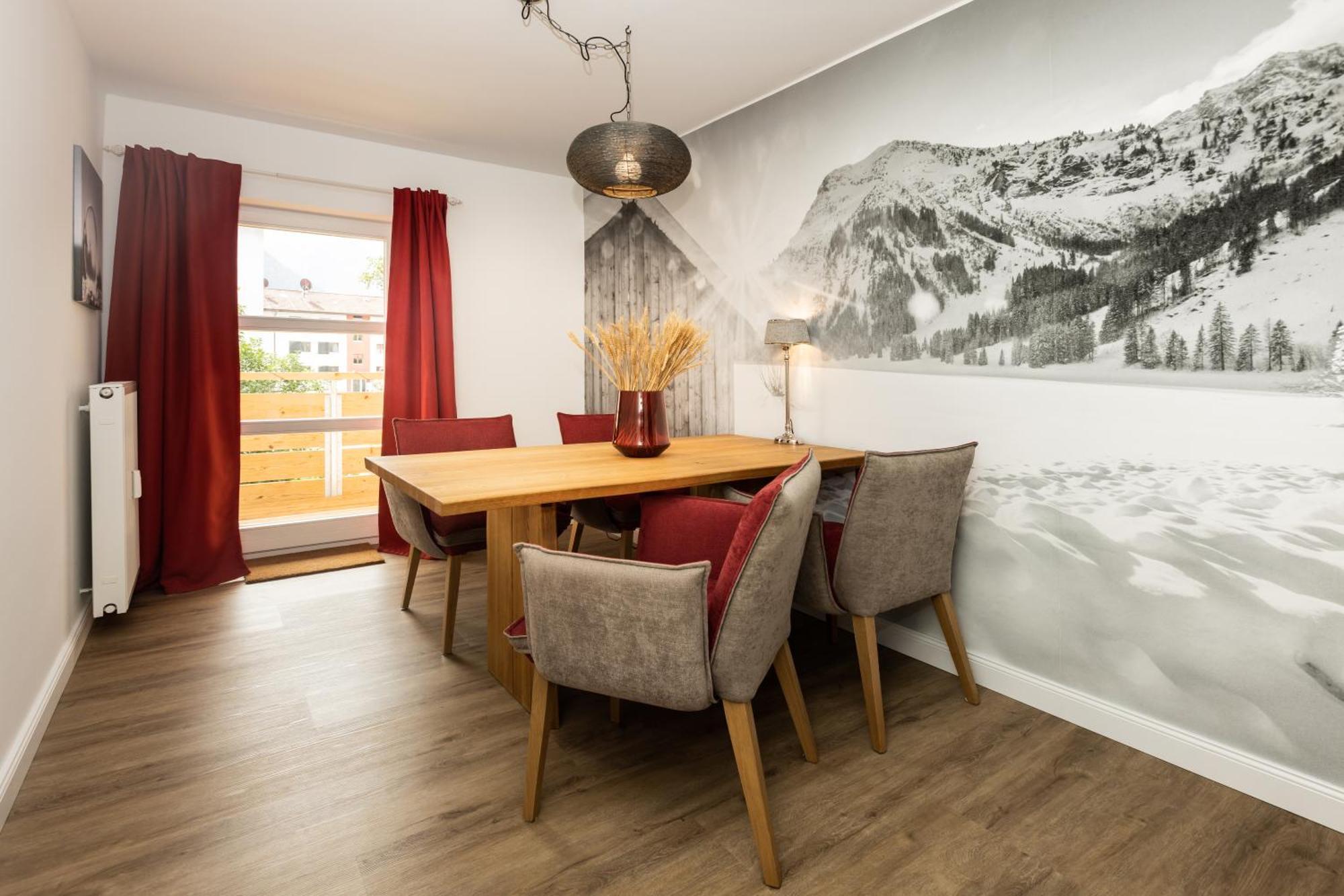 Apartmán Alpin Supreme Oberstdorf Exteriér fotografie