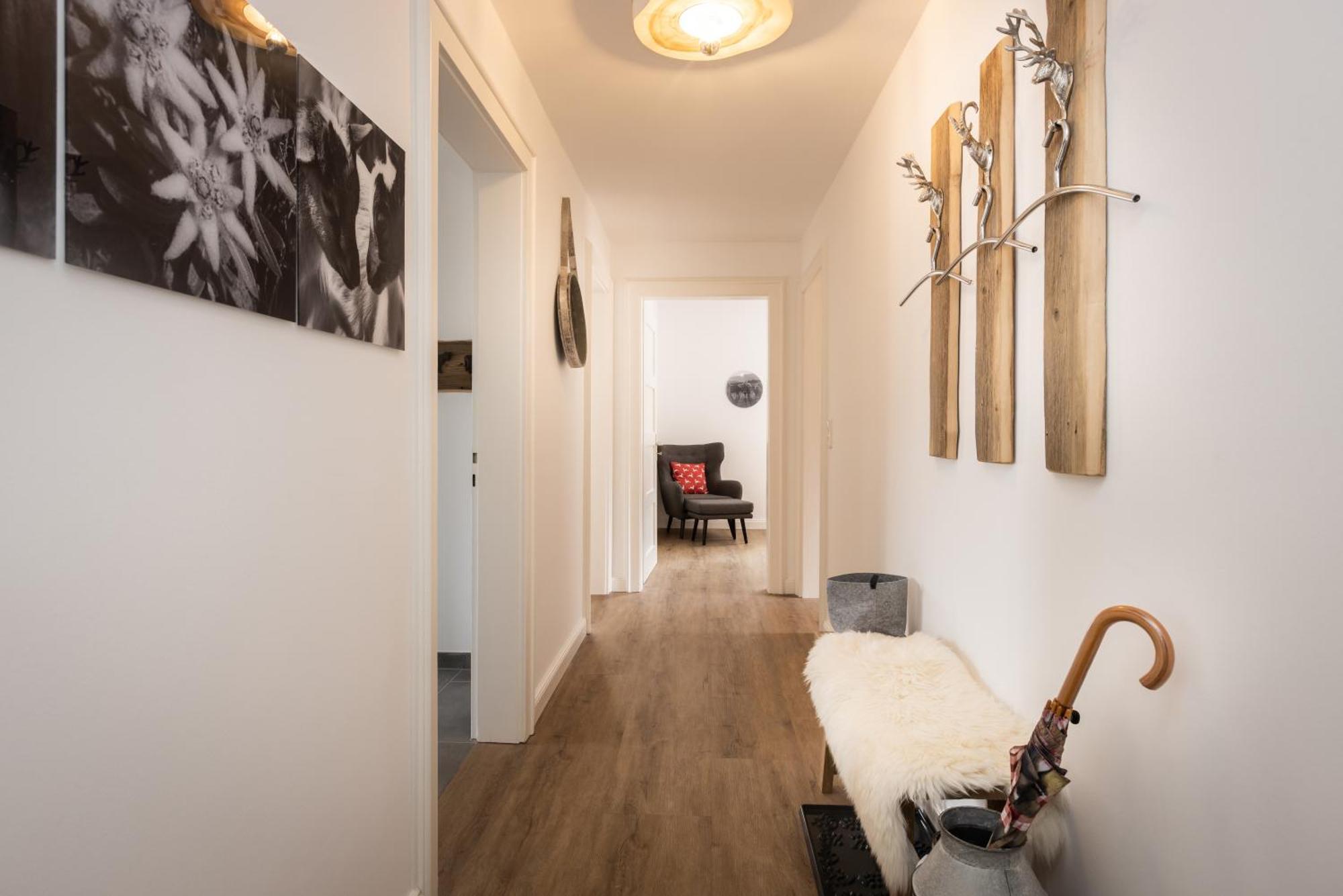 Apartmán Alpin Supreme Oberstdorf Exteriér fotografie