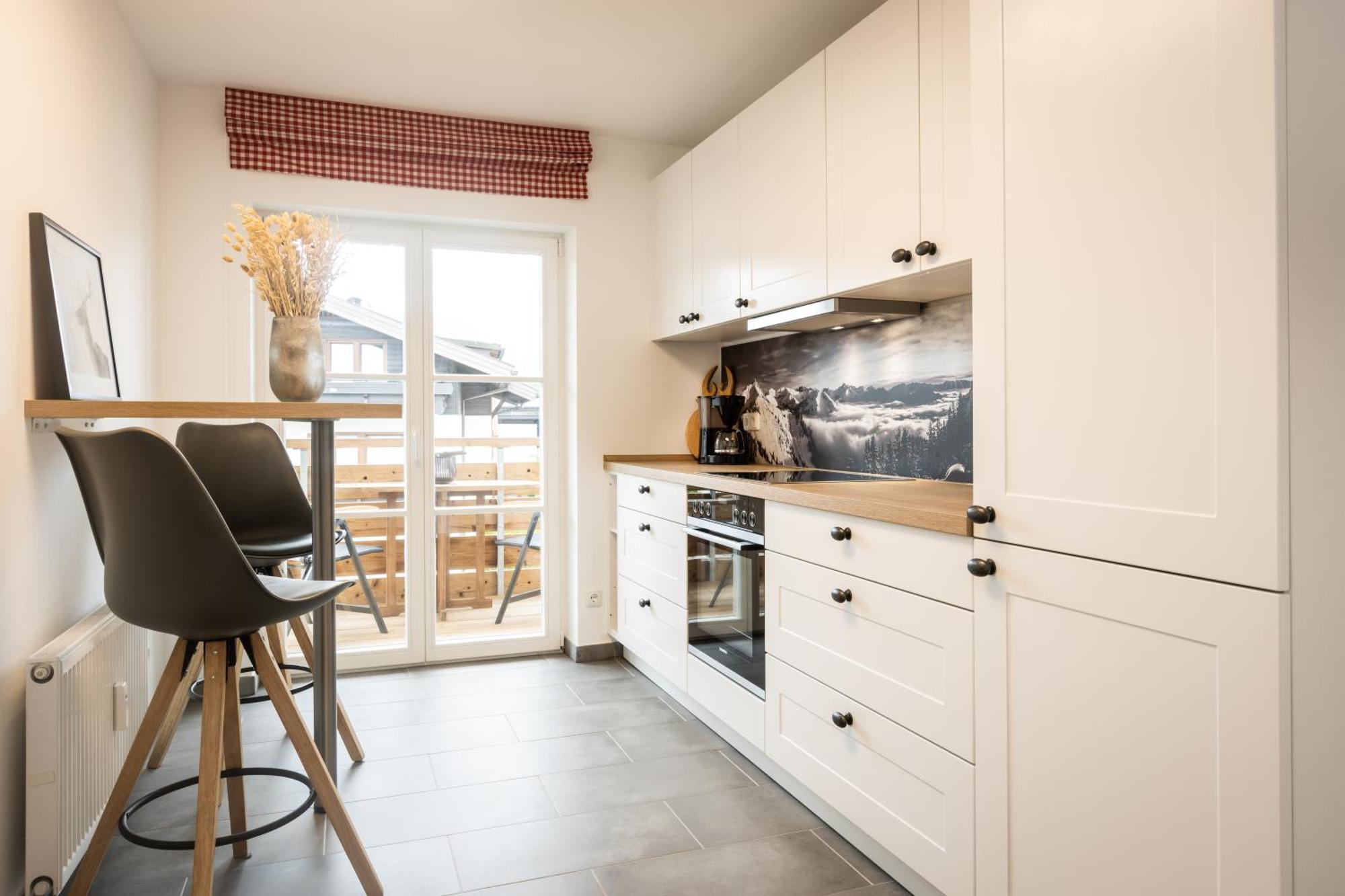 Apartmán Alpin Supreme Oberstdorf Exteriér fotografie
