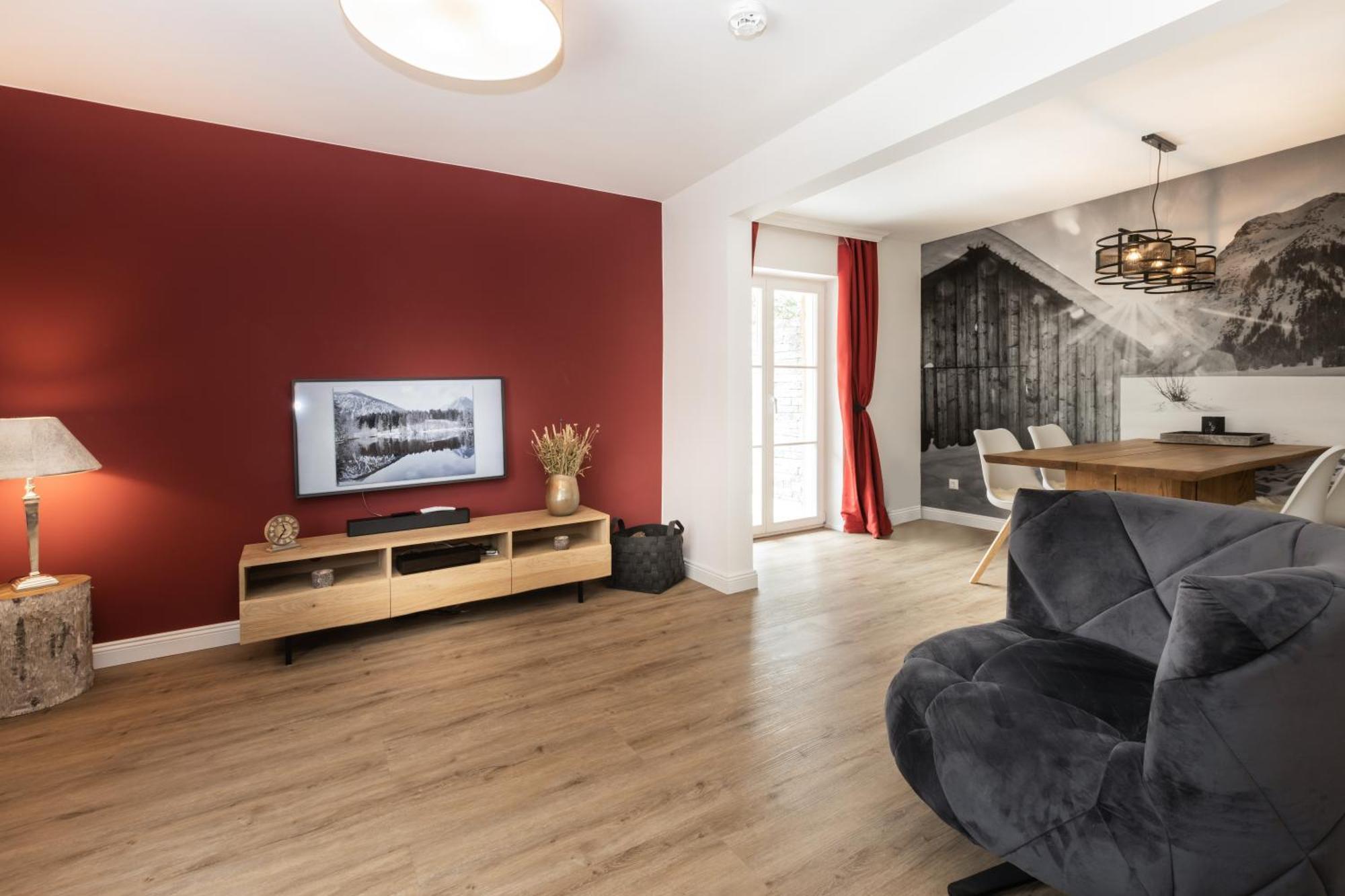 Apartmán Alpin Supreme Oberstdorf Exteriér fotografie
